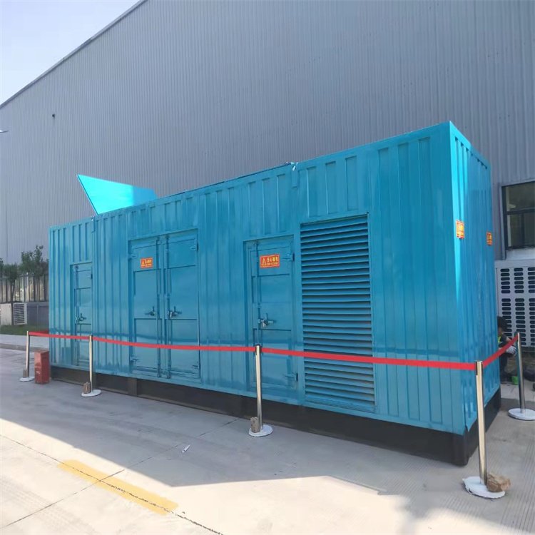 茄子河发电车出租