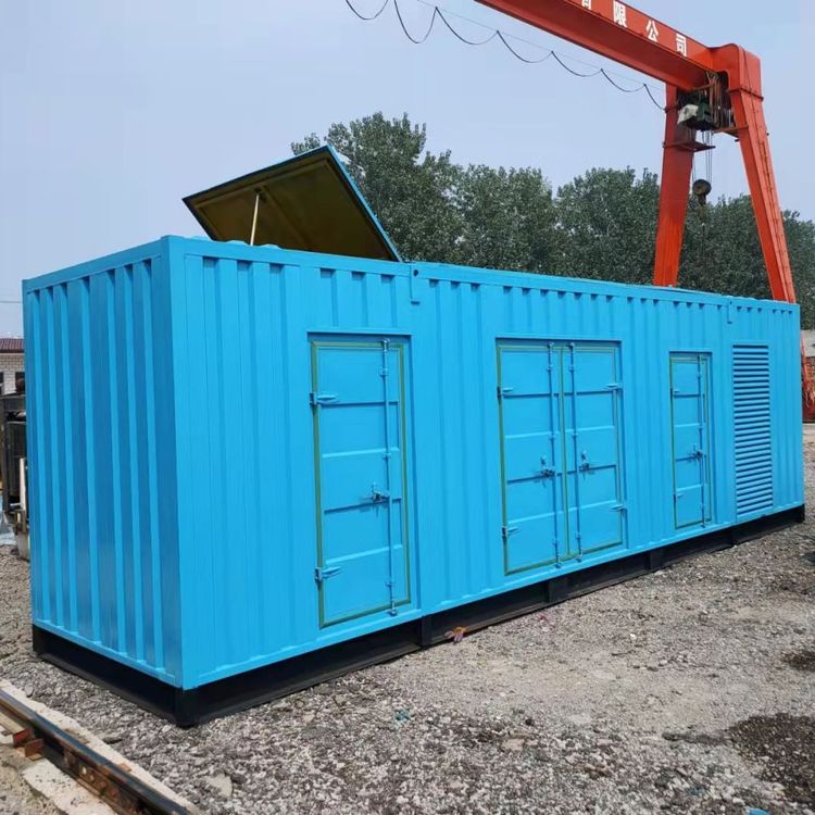 茄子河发电机出租