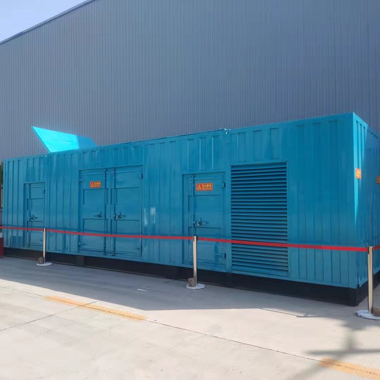 茄子河发电机出租