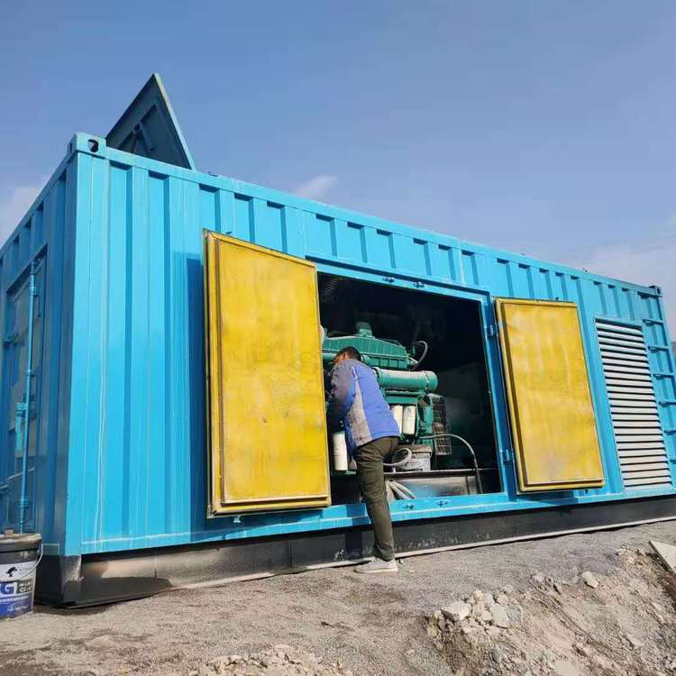 茄子河发电车出租