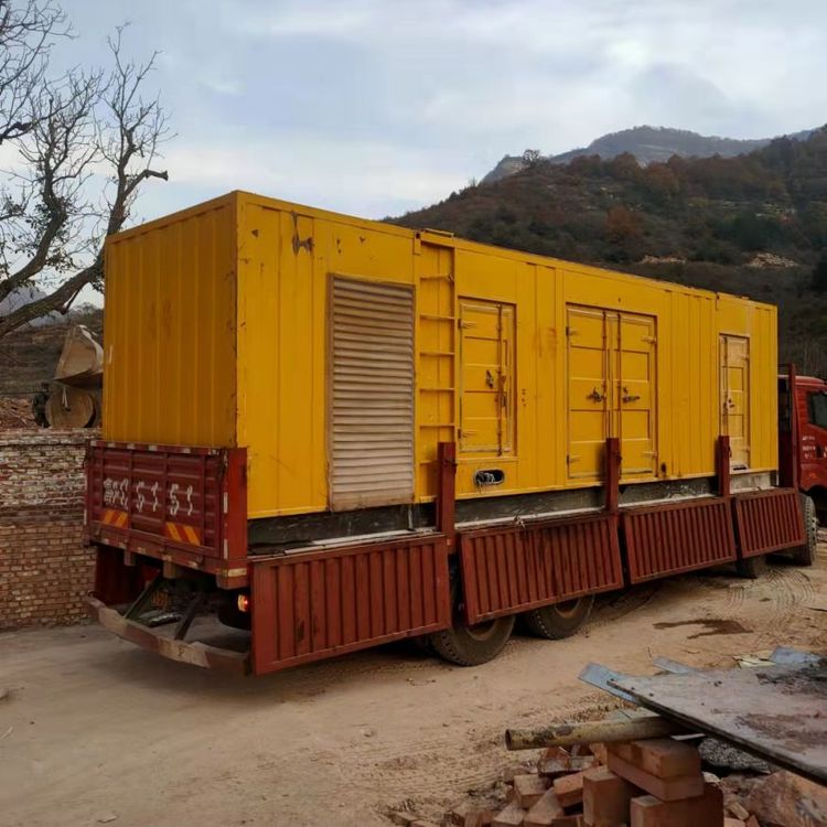 茄子河出租柴油发电机