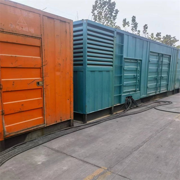 茄子河出租柴油发电机